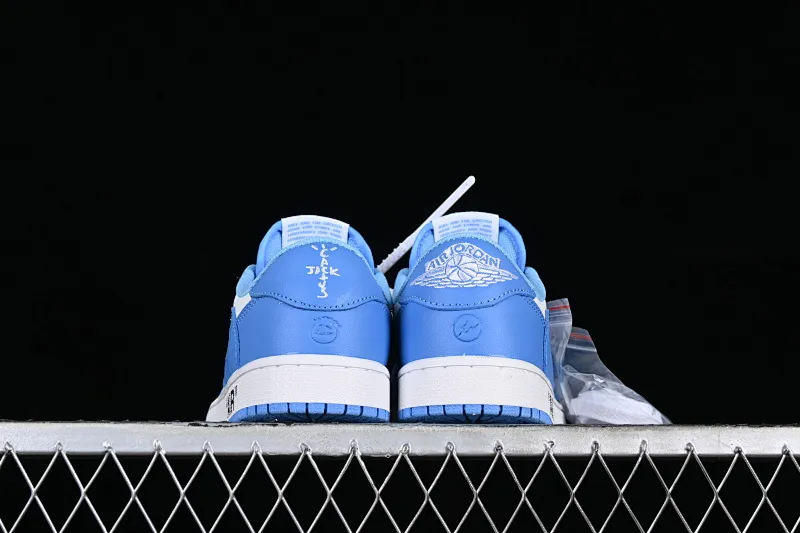 All categories Air Jordan Jordan series basketball shoes Air Jordan 1 Low Travis Scott x Air Jordan 1 Low OG AJ1 Joe 1 undercut low DM7866-180